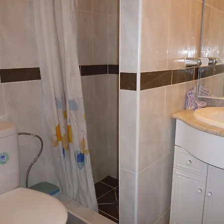 Apartamento Parque Santiago 2 *