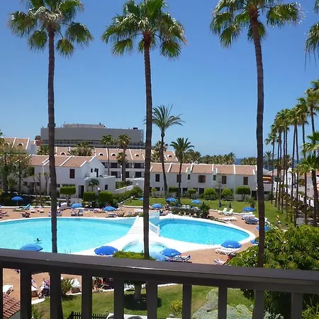 Apartamento Parque Santiago 2 *