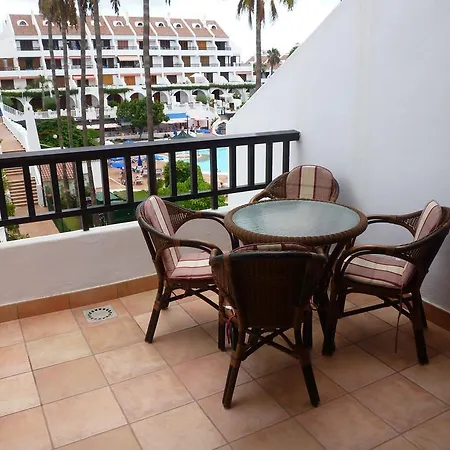 Apartamento Parque Santiago 2